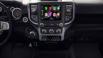 2027 RAM Ram 1500 RAM 1500 TRADESMAN QUAD CAB 4X2 6'4' BOX