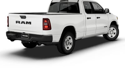 2027 RAM Ram 1500 RAM 1500 TRADESMAN QUAD CAB 4X2 6'4' BOX