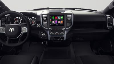2027 RAM Ram 1500 RAM 1500 TRADESMAN QUAD CAB 4X2 6'4' BOX