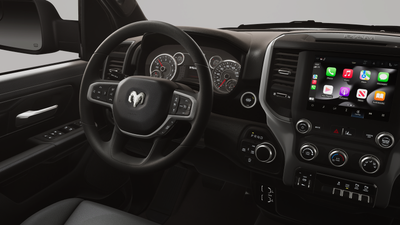 2026 RAM Ram 1500 RAM 1500 TRADESMAN QUAD CAB 4X4 6'4' BOX