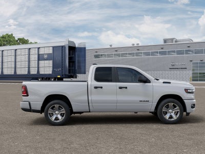 2026 RAM Ram 1500 RAM 1500 EXPRESS QUAD CAB 4X4 6'4' BOX