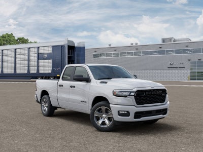 2026 RAM Ram 1500 RAM 1500 EXPRESS QUAD CAB 4X4 6'4' BOX