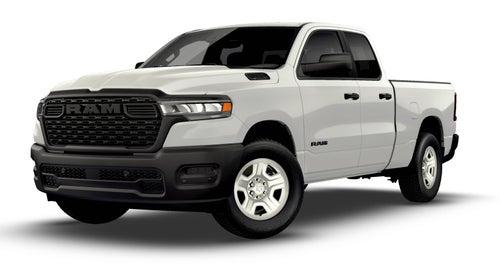 2026 RAM Ram 1500 RAM 1500 TRADESMAN QUAD CAB 4X4 6'4' BOX