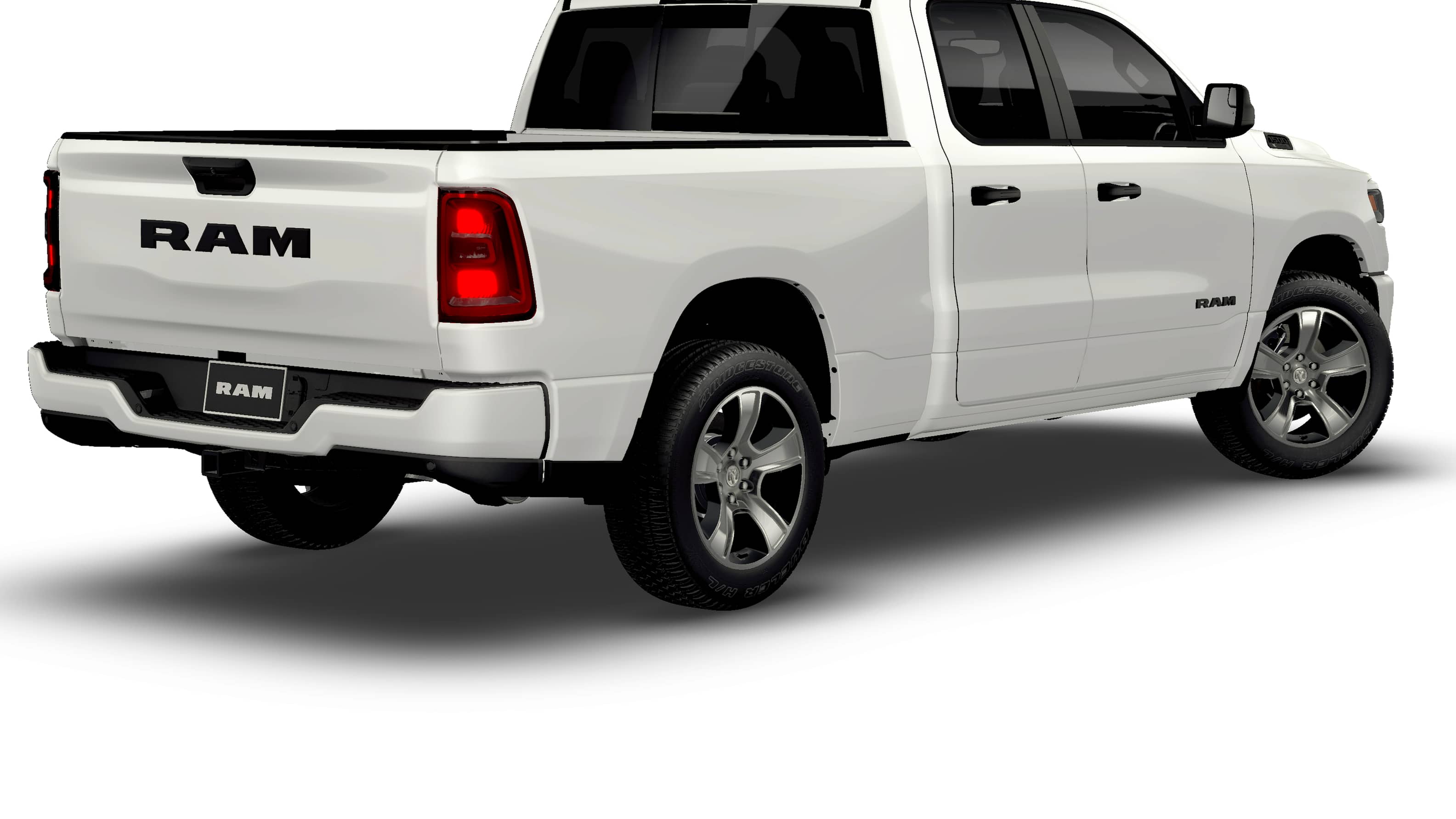 2026 RAM Ram 1500 RAM 1500 EXPRESS QUAD CAB 4X2 6'4' BOX