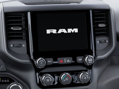2026 RAM Ram 1500 RAM 1500 EXPRESS QUAD CAB 4X2 6'4' BOX