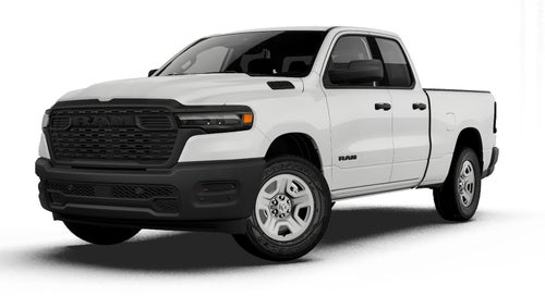 2027 RAM Ram 1500 RAM 1500 TRADESMAN QUAD CAB 4X4 6'4' BOX
