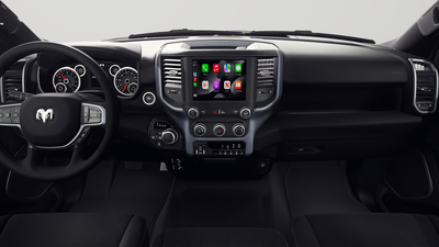 2027 RAM Ram 1500 RAM 1500 TRADESMAN CREW CAB 4X4 5'7' BOX