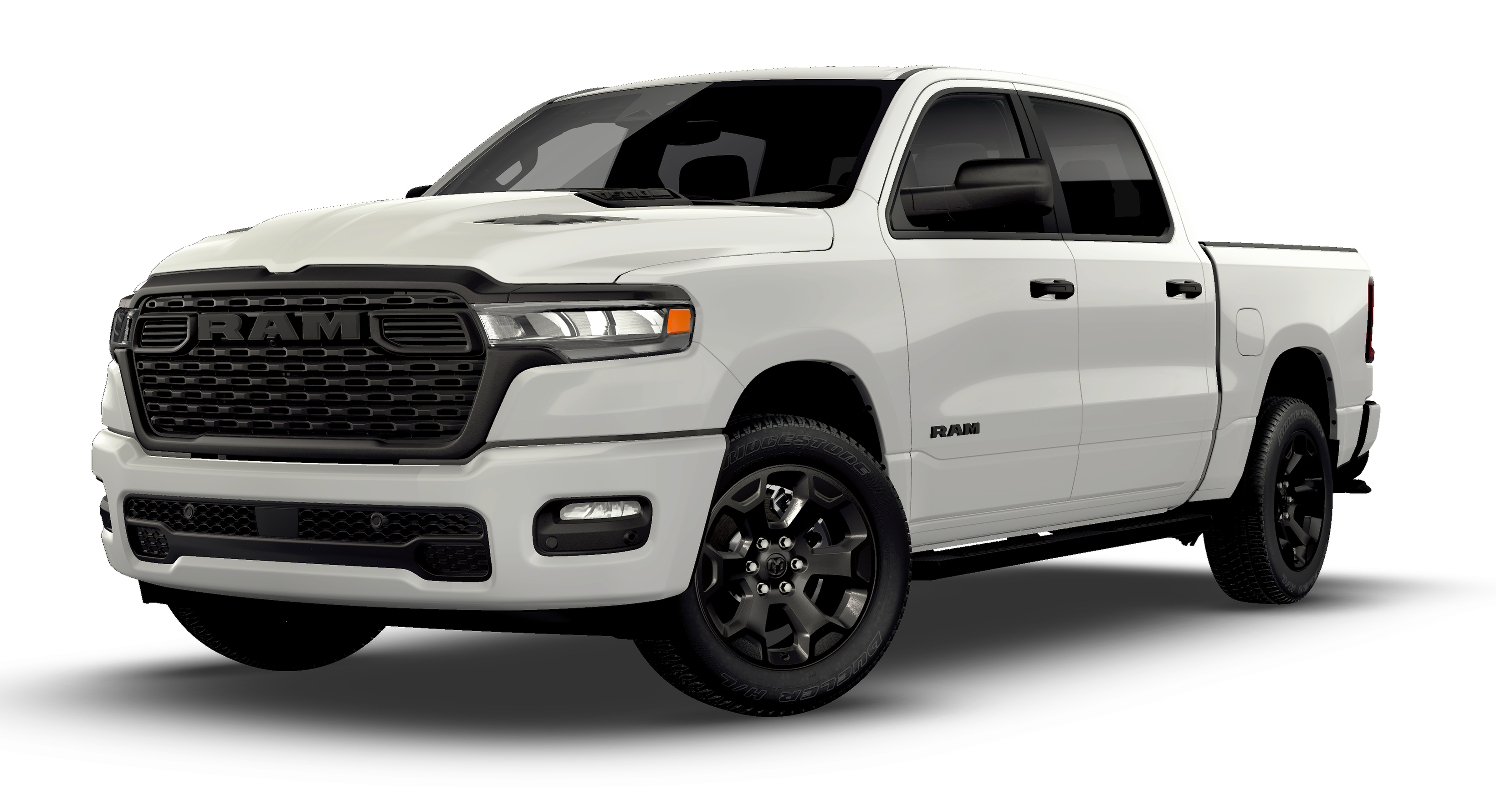 2026 RAM Ram 1500 RAM 1500 EXPRESS CREW CAB 4X4 5'7' BOX