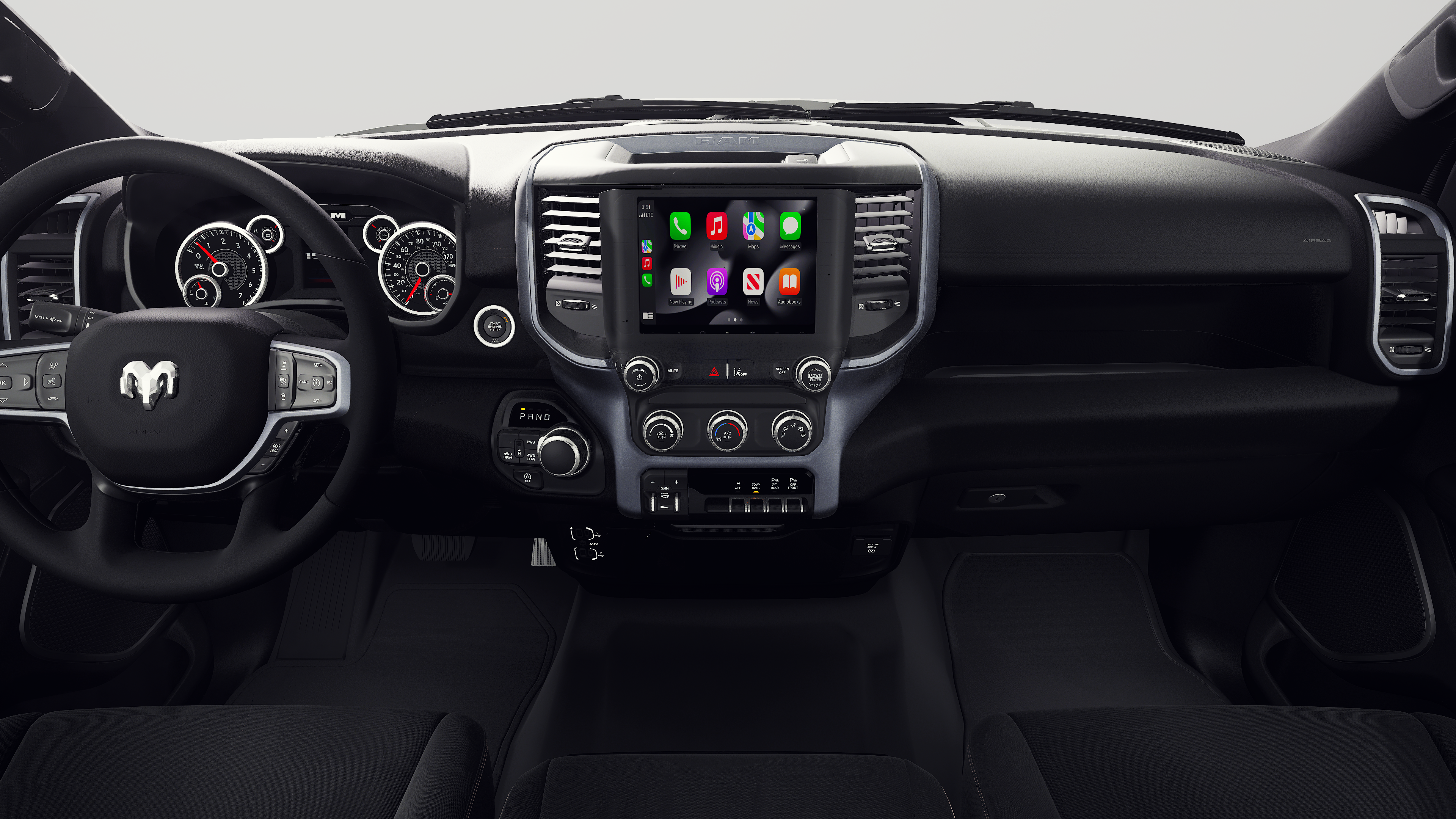 2027 RAM Ram 1500 RAM 1500 TRADESMAN CREW CAB 4X4 5'7' BOX