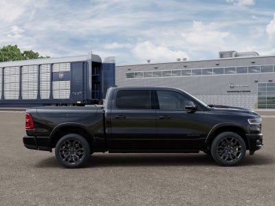 2027 RAM Ram 1500 RAM 1500 LIMITED CREW CAB 4X4 5'7' BOX