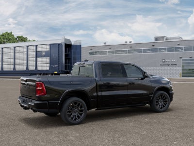 2027 RAM Ram 1500 RAM 1500 LIMITED CREW CAB 4X4 5'7' BOX