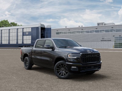 2027 RAM Ram 1500 RAM 1500 LIMITED CREW CAB 4X4 5'7' BOX
