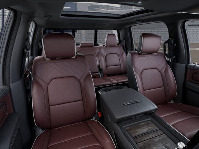 2027 RAM Ram 1500 RAM 1500 LIMITED CREW CAB 4X4 5'7' BOX
