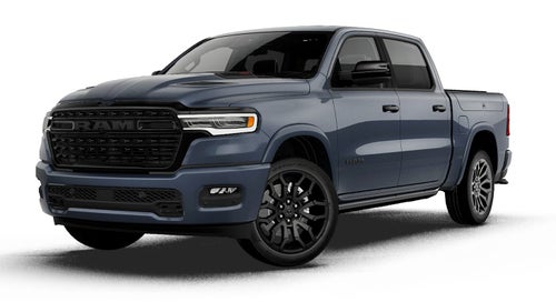 2027 RAM Ram 1500 RAM 1500 LIMITED CREW CAB 4X4 5'7' BOX