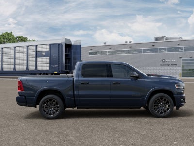 2027 RAM Ram 1500 RAM 1500 LIMITED CREW CAB 4X4 5'7' BOX