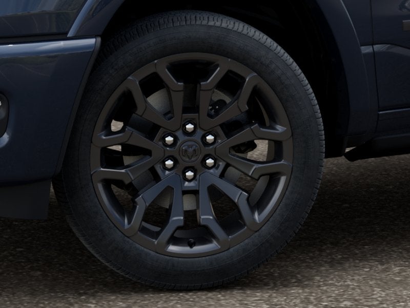2027 RAM Ram 1500 RAM 1500 LIMITED CREW CAB 4X4 5'7' BOX