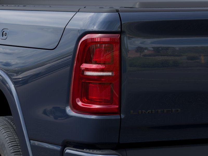 2027 RAM Ram 1500 RAM 1500 LIMITED CREW CAB 4X4 5'7' BOX