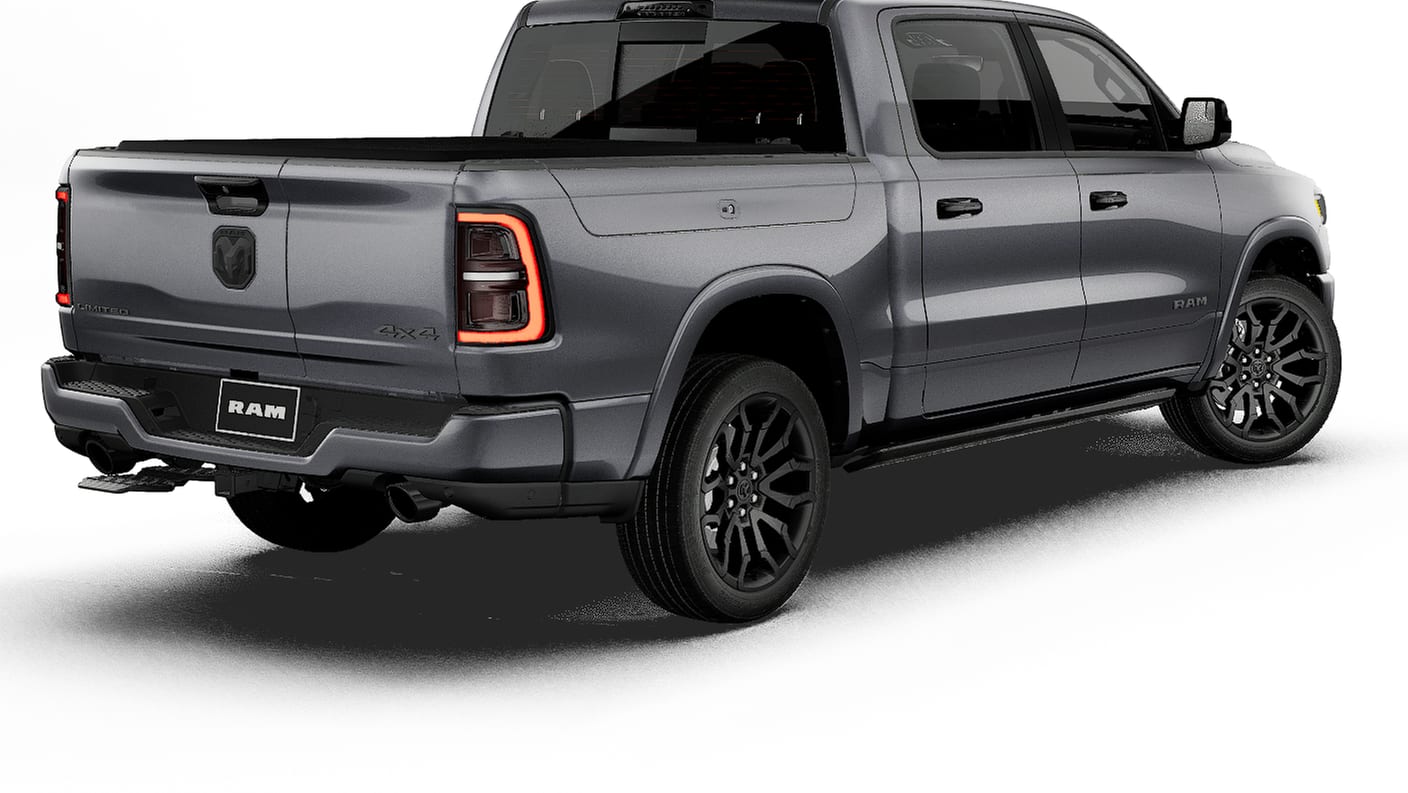 2027 RAM Ram 1500 RAM 1500 LIMITED CREW CAB 4X4 5'7' BOX