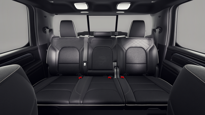 2027 RAM Ram 1500 RAM 1500 LIMITED CREW CAB 4X4 5'7' BOX