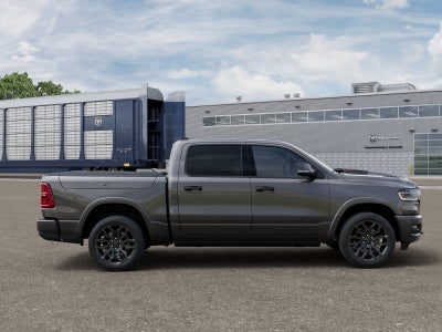 2027 RAM Ram 1500 RAM 1500 LIMITED CREW CAB 4X4 5'7' BOX
