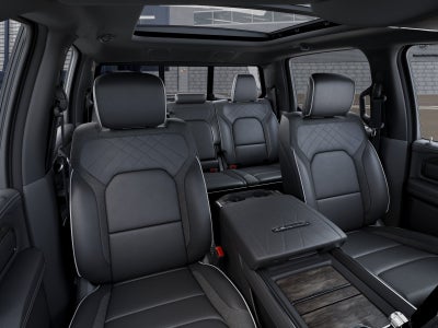 2027 RAM Ram 1500 RAM 1500 LIMITED CREW CAB 4X4 5'7' BOX