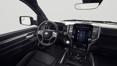 2027 RAM Ram 1500 RAM 1500 LARAMIE CREW CAB 4X4 5'7' BOX