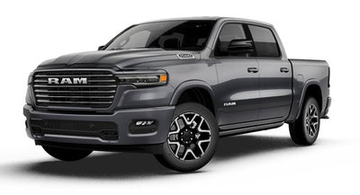 2027 RAM Ram 1500 RAM 1500 LARAMIE CREW CAB 4X4 5'7' BOX