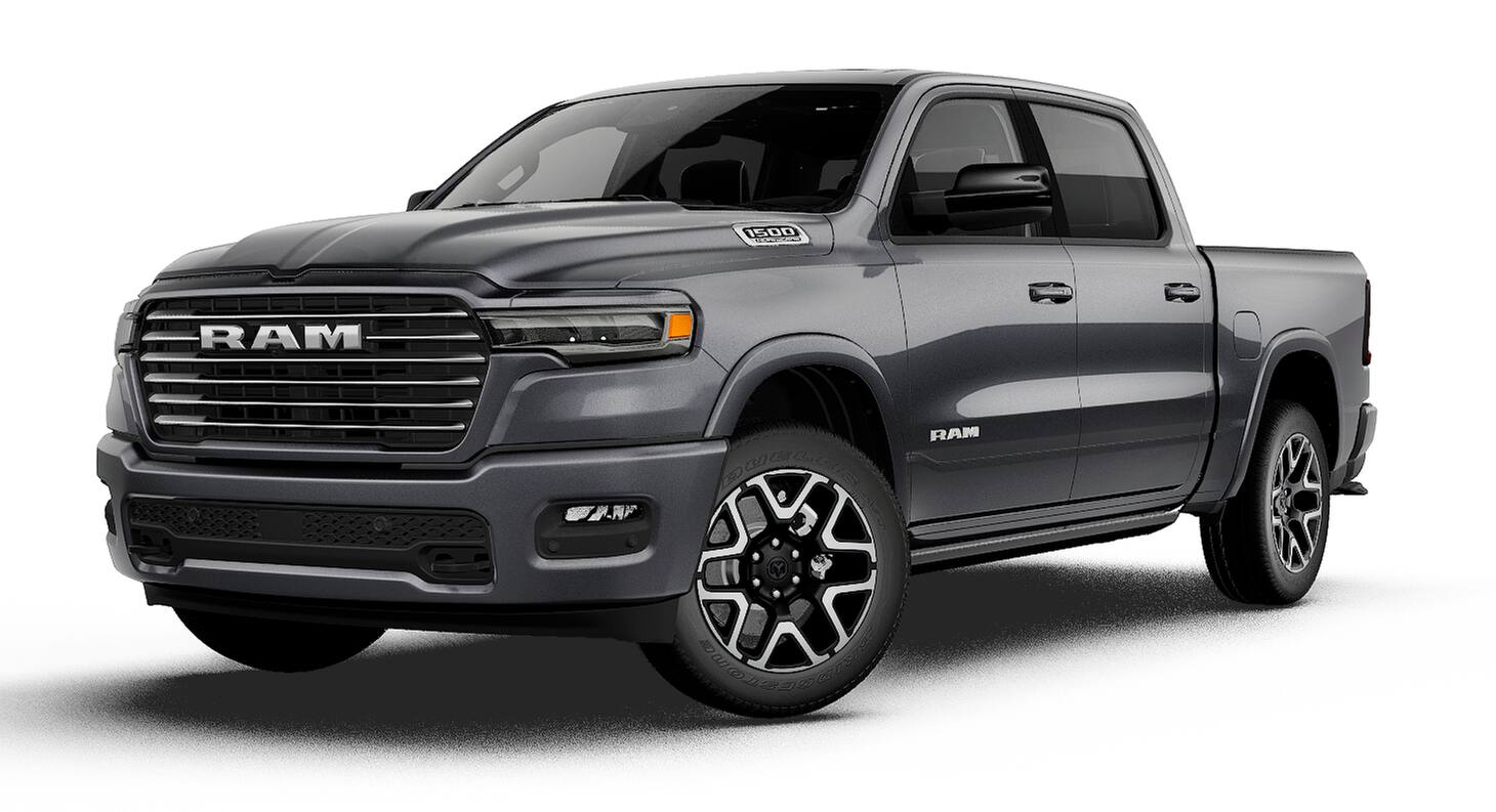 2027 RAM Ram 1500 RAM 1500 LARAMIE CREW CAB 4X4 5'7' BOX