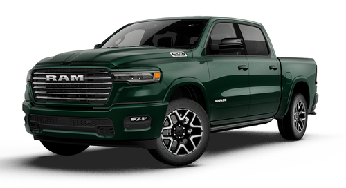 2027 RAM Ram 1500 RAM 1500 LARAMIE CREW CAB 4X4 5'7' BOX