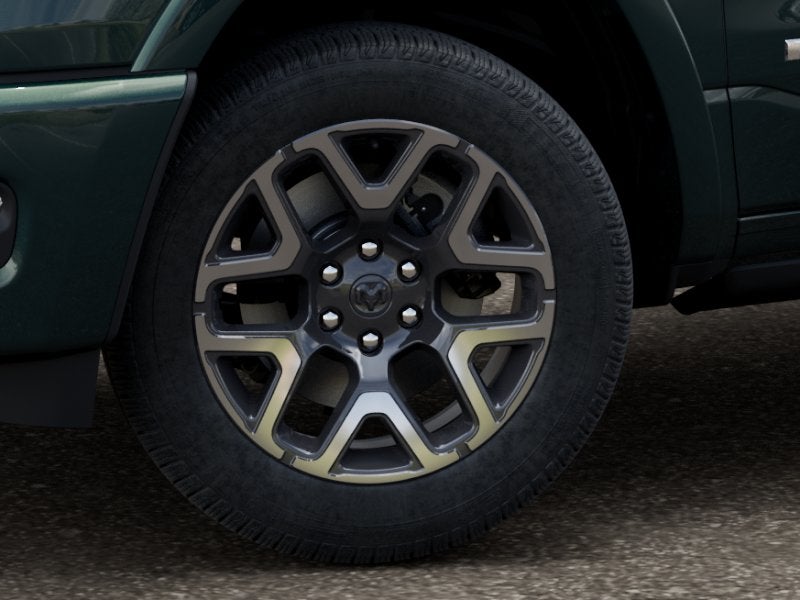 2027 RAM Ram 1500 RAM 1500 LARAMIE CREW CAB 4X4 5'7' BOX