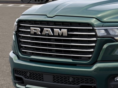 2027 RAM Ram 1500 RAM 1500 LARAMIE CREW CAB 4X4 5'7' BOX