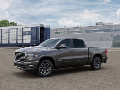 2027 RAM Ram 1500 RAM 1500 LARAMIE CREW CAB 4X4 5'7' BOX
