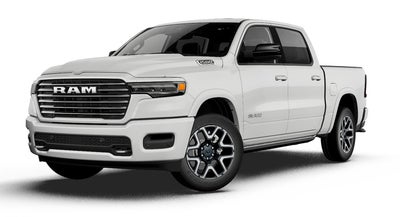 2027 RAM Ram 1500 RAM 1500 LARAMIE CREW CAB 4X4 5'7' BOX
