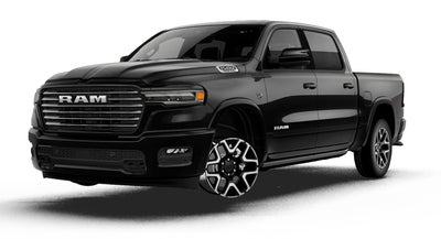 2027 RAM Ram 1500 RAM 1500 LARAMIE CREW CAB 4X4 5'7' BOX