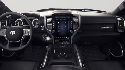 2027 RAM Ram 1500 RAM 1500 LARAMIE CREW CAB 4X4 5'7' BOX