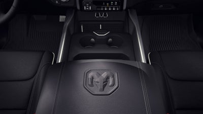2027 RAM Ram 1500 RAM 1500 LARAMIE CREW CAB 4X4 5'7' BOX