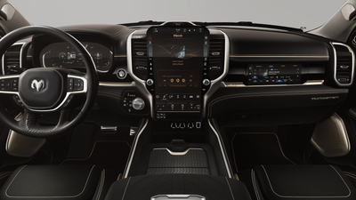 2026 RAM Ram 1500 RAM 1500 TUNGSTEN CREW CAB 4X4