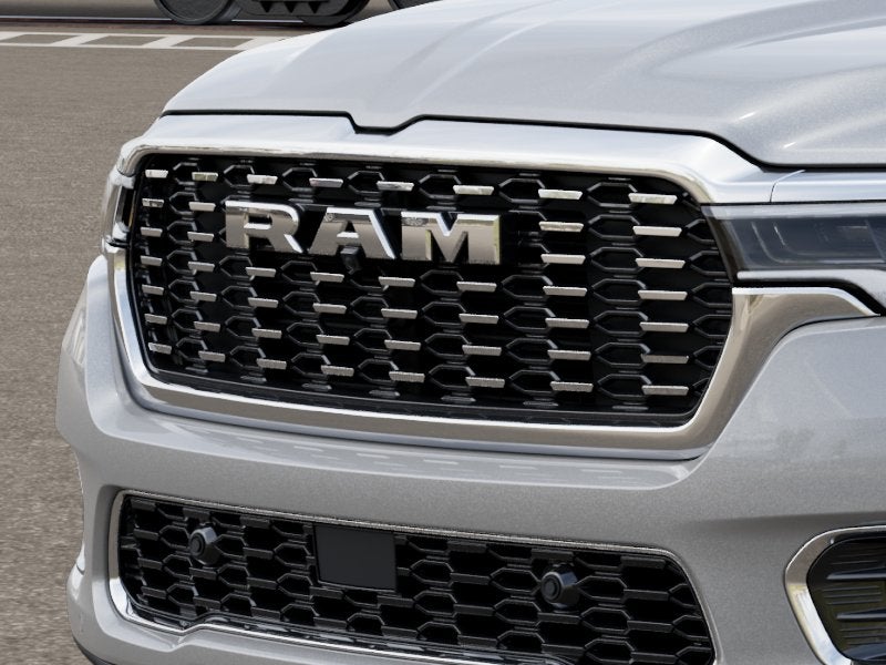 2026 RAM Ram 1500 RAM 1500 TUNGSTEN CREW CAB 4X4