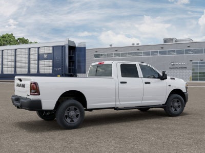 2027 RAM Ram 3500 RAM 3500 TRADESMAN CREW CAB 4X4 8' BOX
