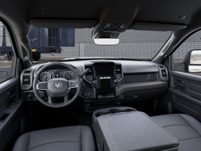 2027 RAM Ram 3500 RAM 3500 TRADESMAN CREW CAB 4X4 8' BOX