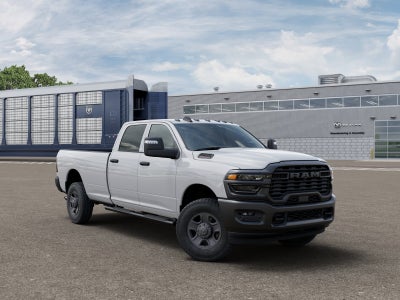2026 RAM Ram 3500 RAM 3500 TRADESMAN CREW CAB 4X4 8' BOX