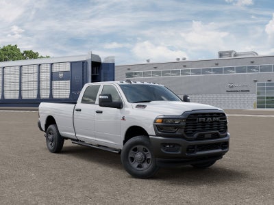 2026 RAM Ram 3500 RAM 3500 TRADESMAN CREW CAB 4X4 8' BOX