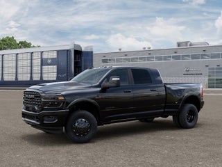 2026 RAM Ram 3500 RAM 3500 LIMITED MEGA CAB 4X4 6'4' BOX