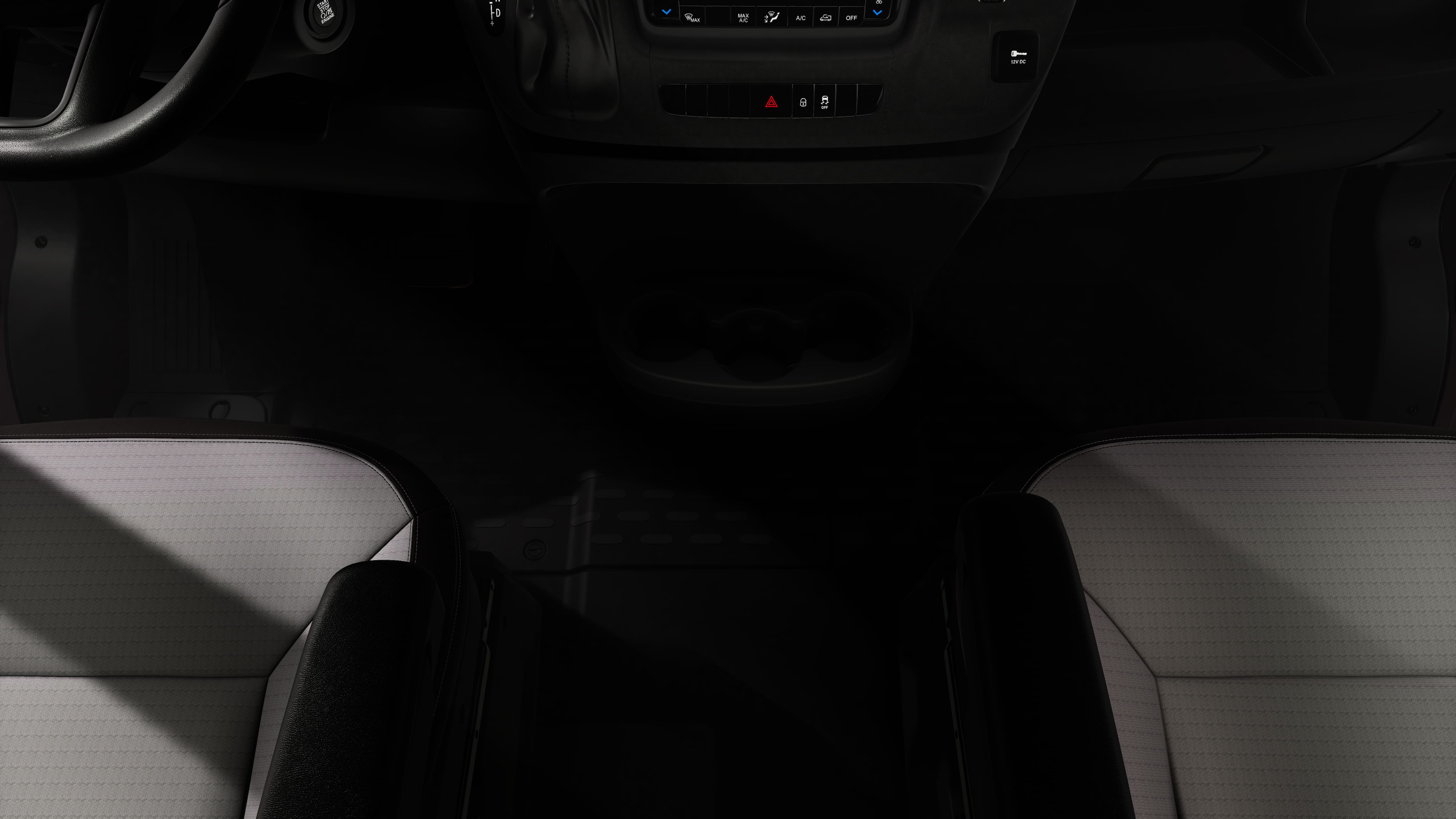 2026 RAM Ram ProMaster RAM PROMASTER 2500 TRADESMAN CARGO VAN HIGH ROOF 159' WB