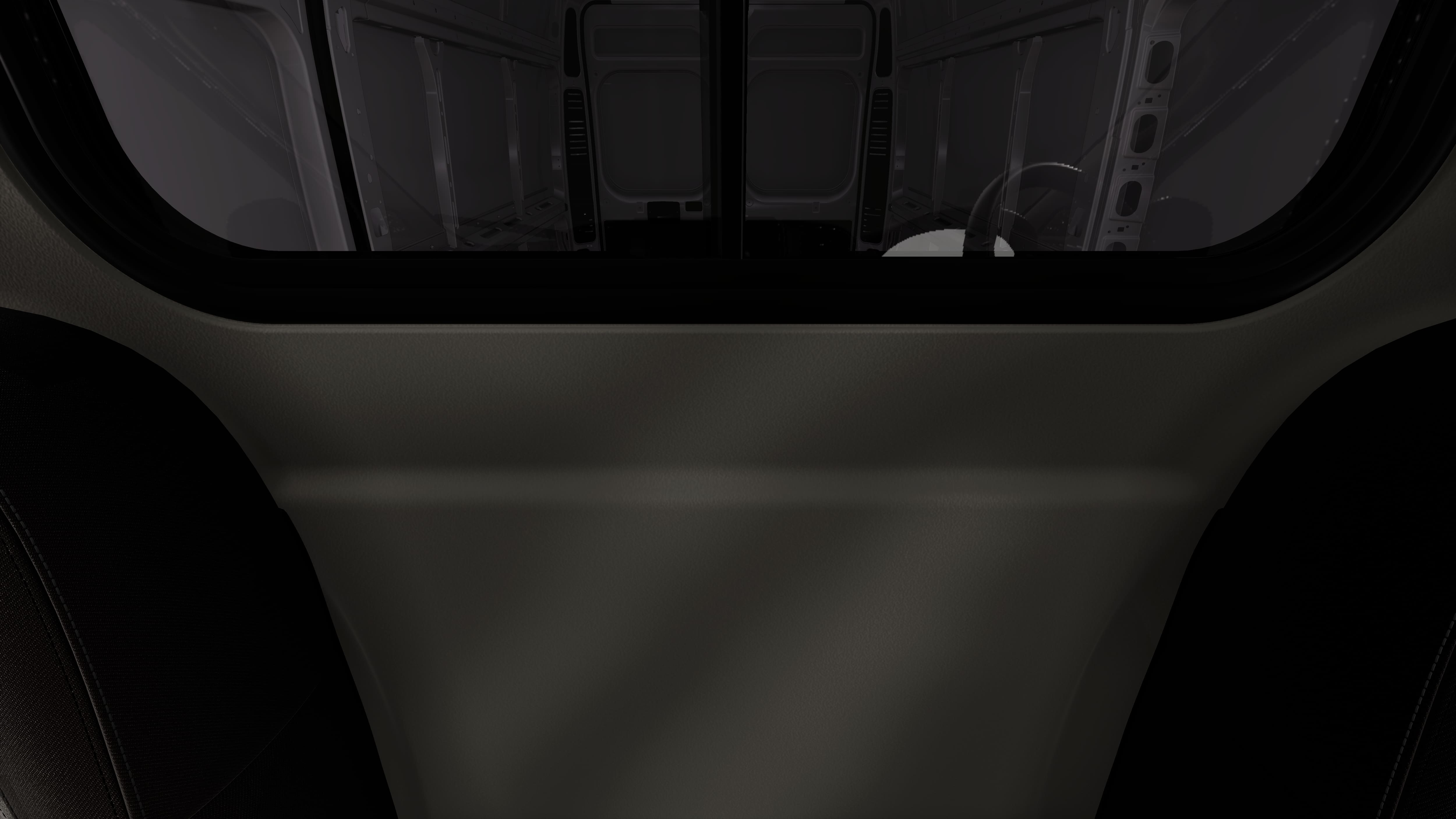 2026 RAM Ram ProMaster RAM PROMASTER 2500 TRADESMAN CARGO VAN HIGH ROOF 159' WB