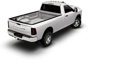2026 RAM Ram 2500 RAM 2500 TRADESMAN REGULAR CAB 4X4 8' BOX