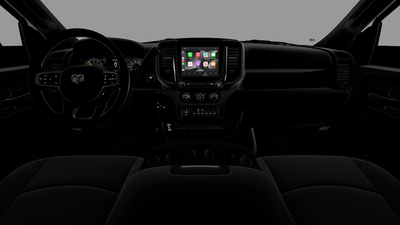 2026 RAM Ram 2500 RAM 2500 TRADESMAN REGULAR CAB 4X4 8' BOX
