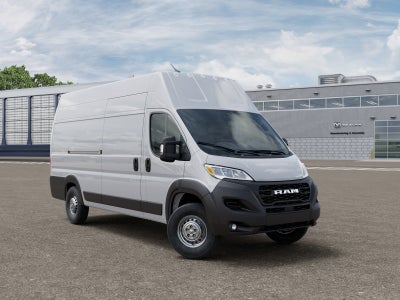2027 RAM ProMaster Cargo Van Tradesman