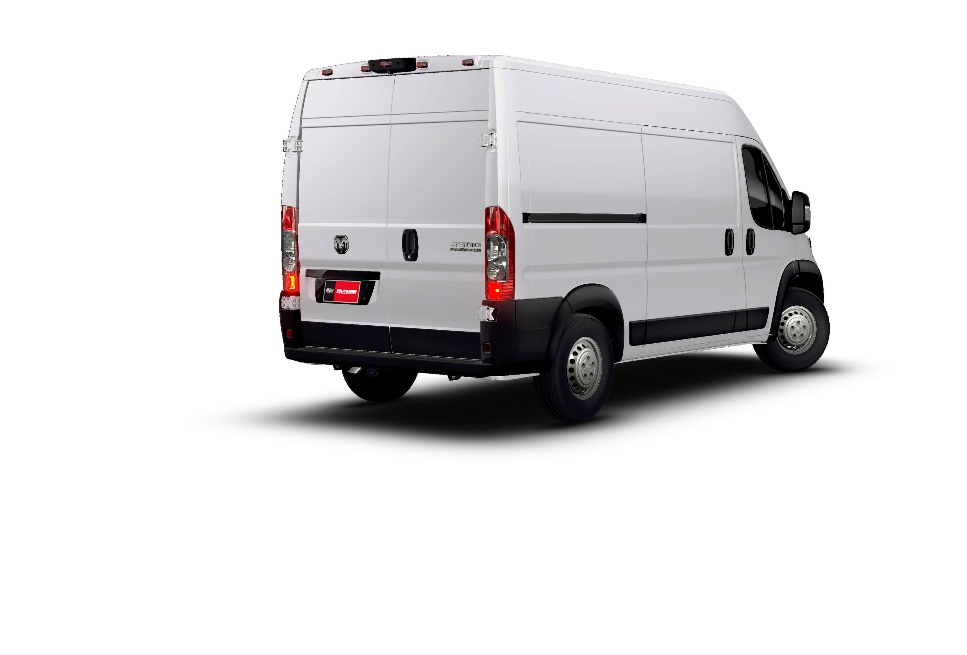 2026 RAM Ram ProMaster RAM PROMASTER 3500 TRADESMAN CARGO VAN HIGH ROOF 136' WB