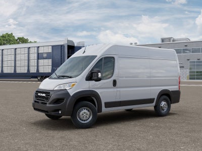 2026 RAM Ram ProMaster RAM PROMASTER 3500 TRADESMAN CARGO VAN HIGH ROOF 136' WB